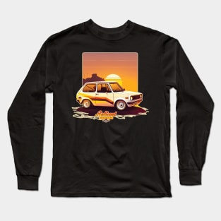 Reliant Robin Long Sleeve T-Shirt